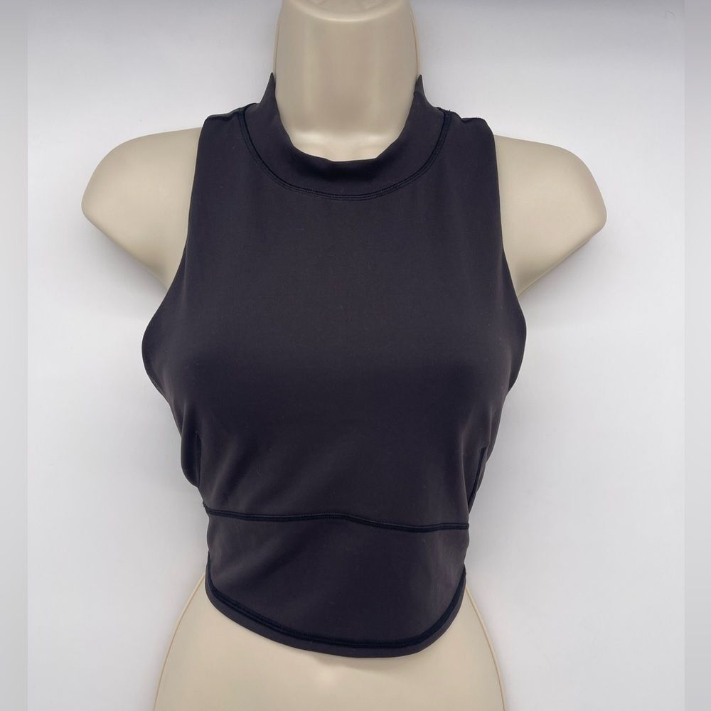 Lululemon Cropped Tank